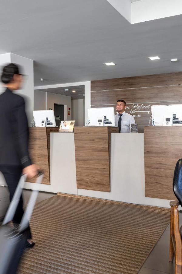Hotel Dom Rafael Premium Santa Maria  Zewnętrze zdjęcie