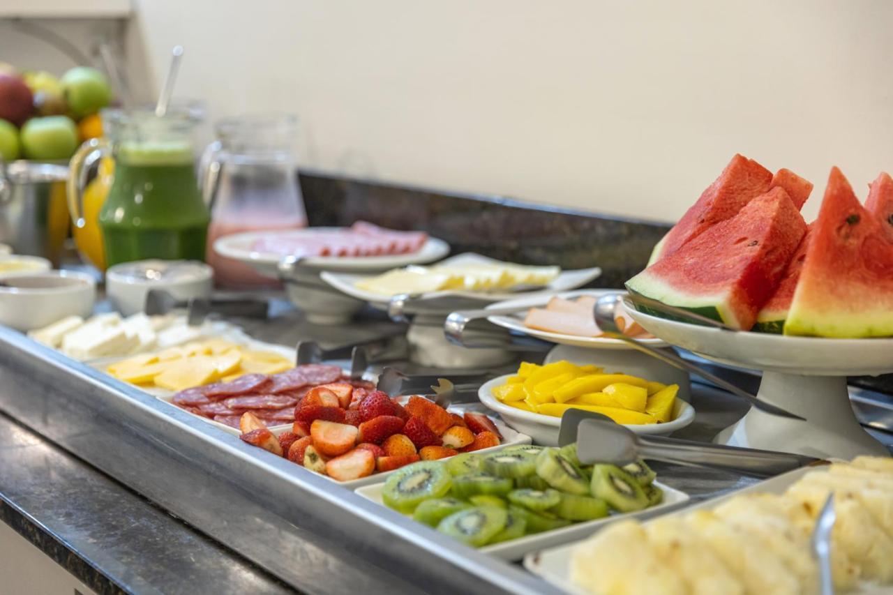 Hotel Dom Rafael Premium Santa Maria  Zewnętrze zdjęcie