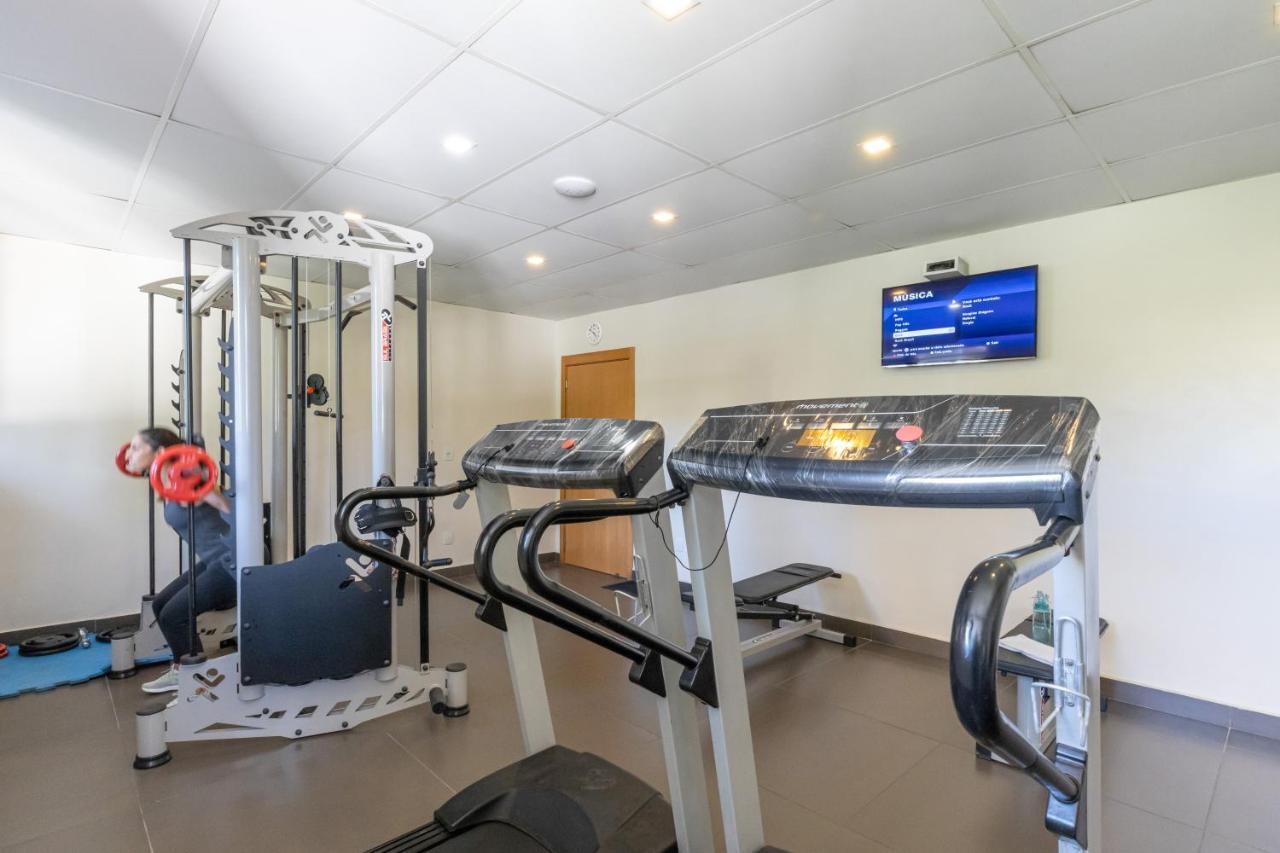 Hotel Dom Rafael Premium Santa Maria  Zewnętrze zdjęcie