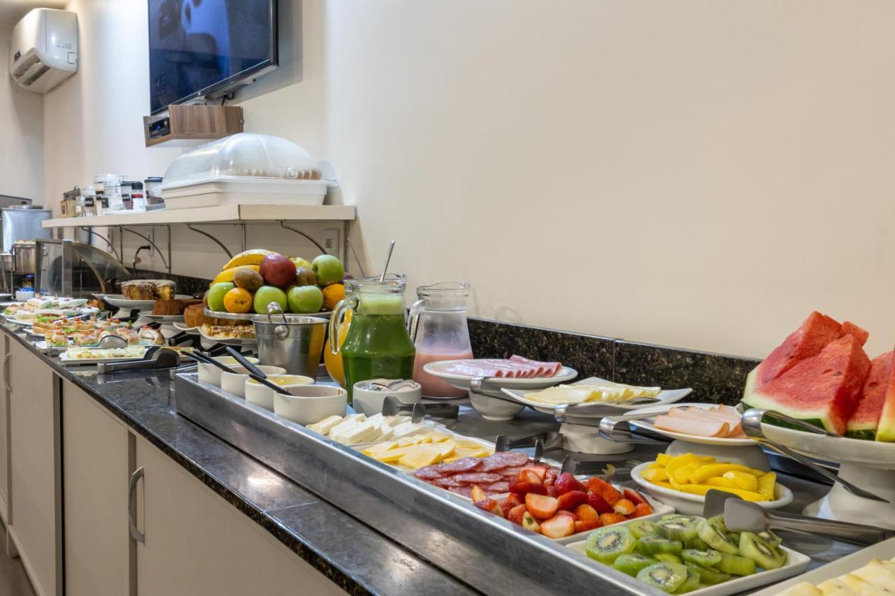 Hotel Dom Rafael Premium Santa Maria  Zewnętrze zdjęcie