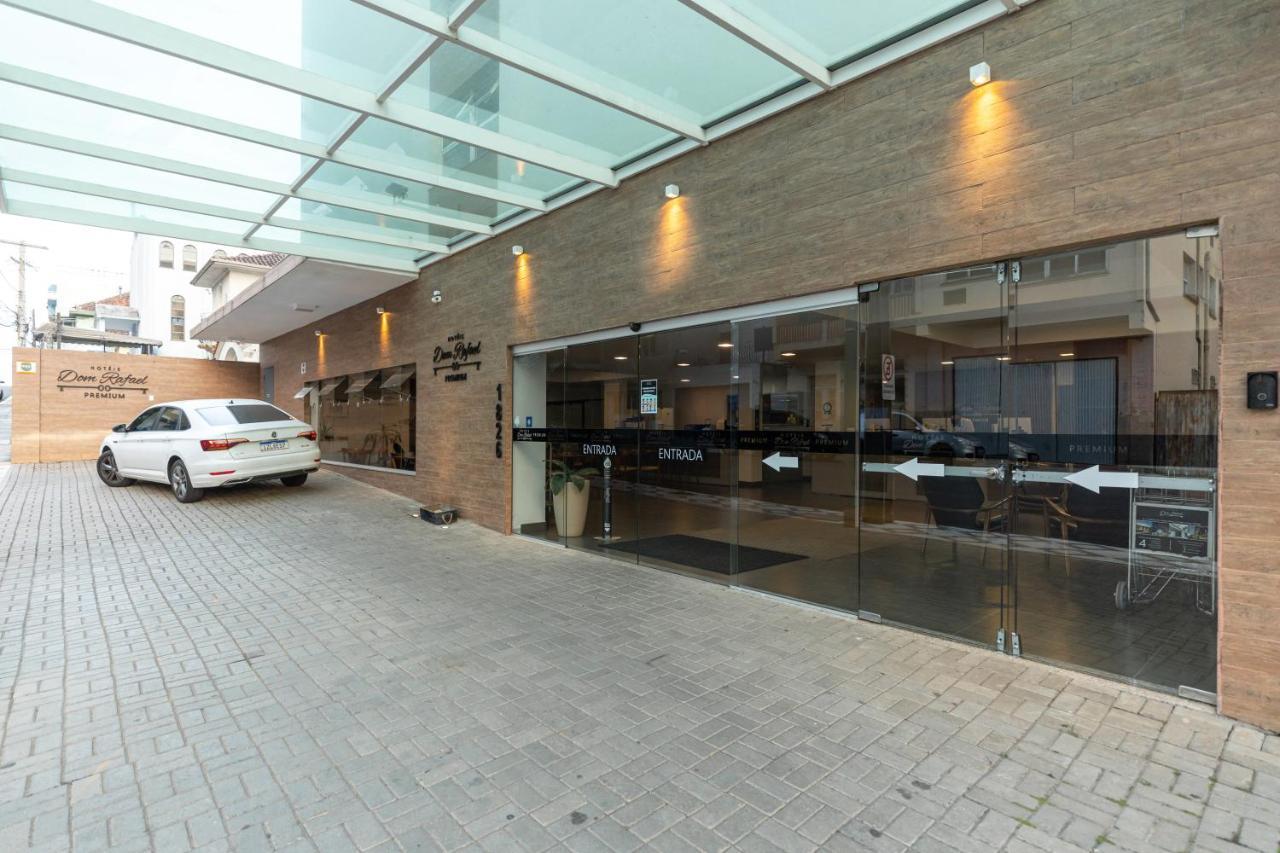Hotel Dom Rafael Premium Santa Maria  Zewnętrze zdjęcie