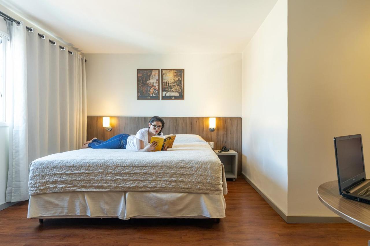Hotel Dom Rafael Premium Santa Maria  Zewnętrze zdjęcie