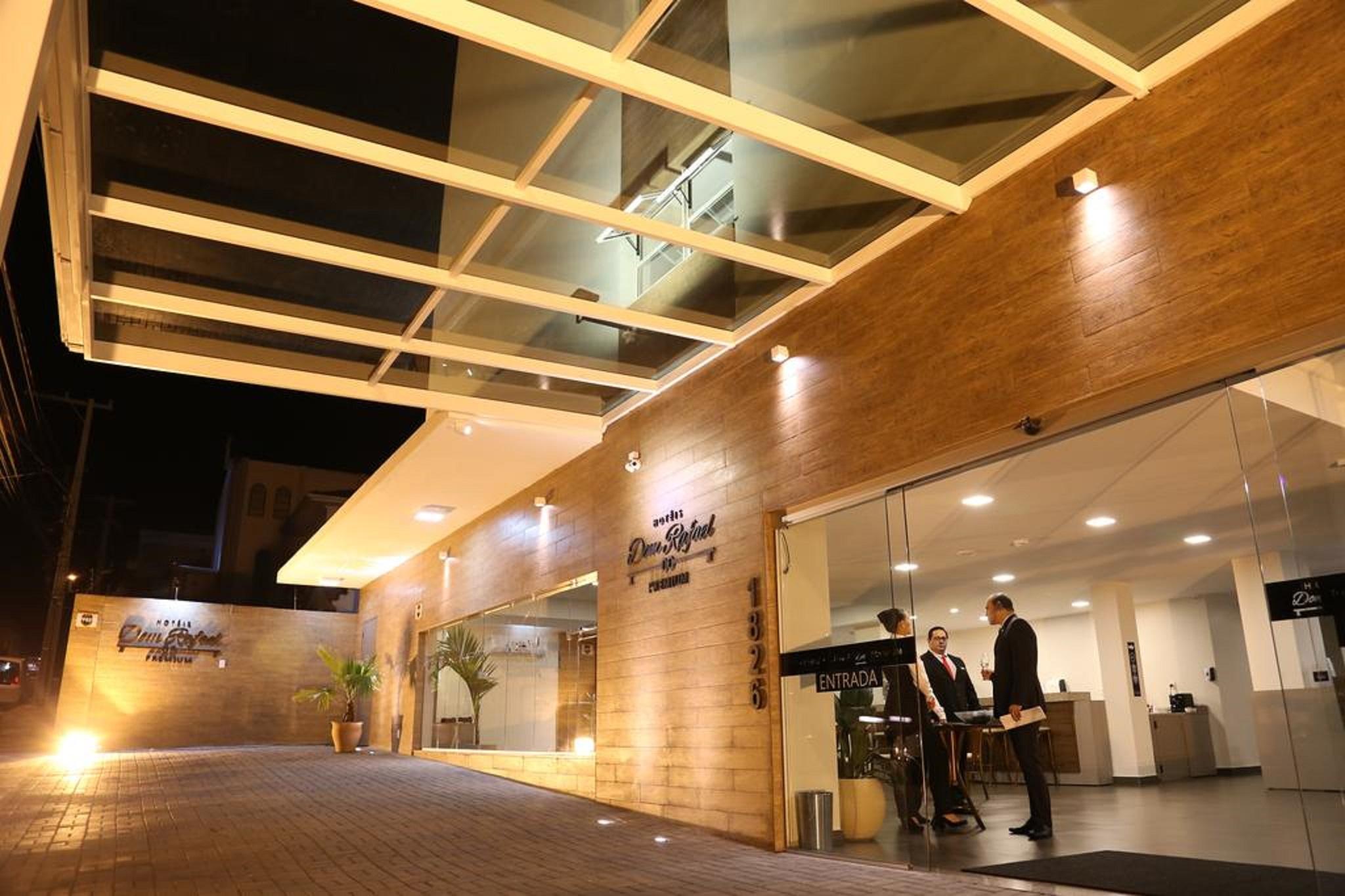 Hotel Dom Rafael Premium Santa Maria  Zewnętrze zdjęcie