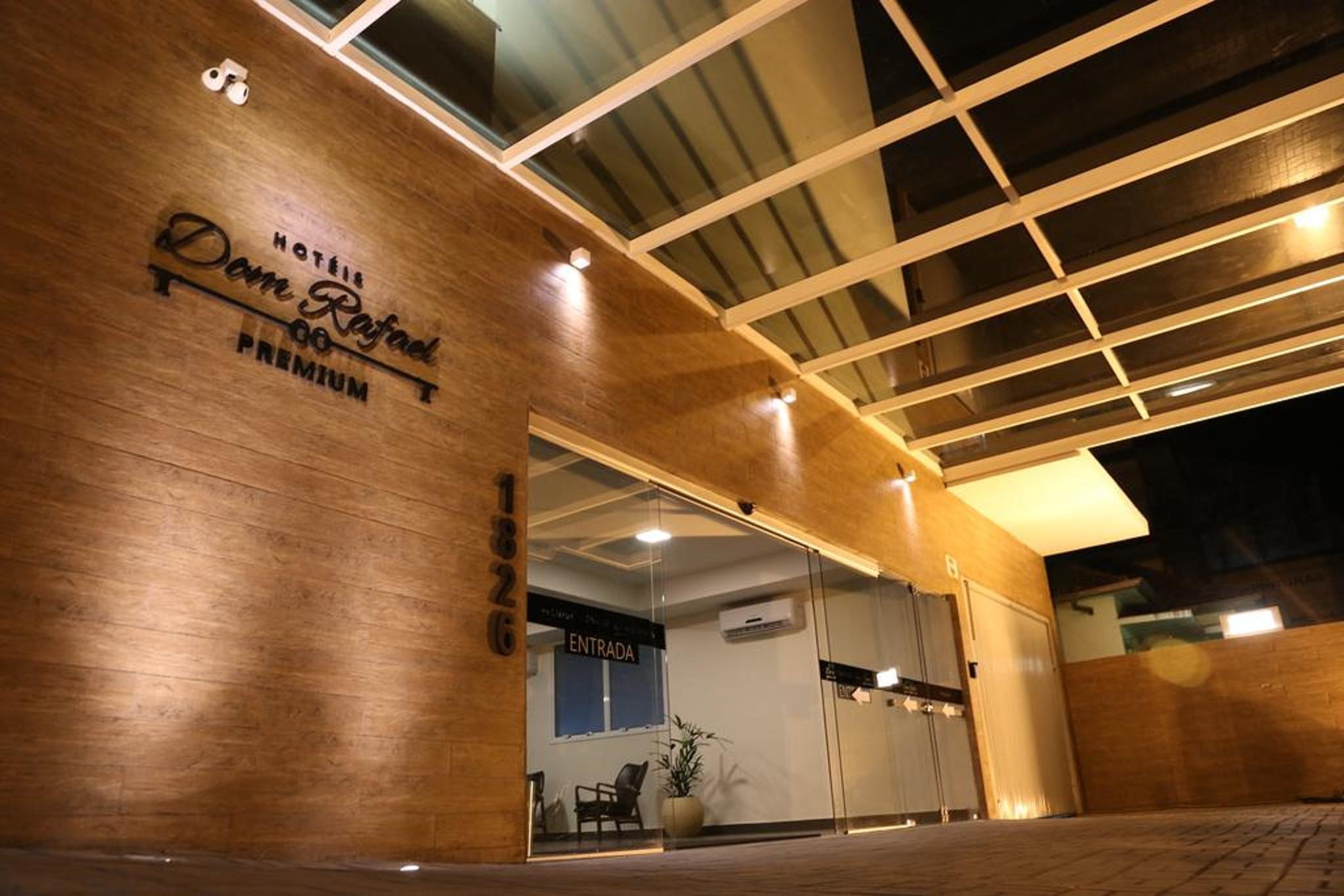 Hotel Dom Rafael Premium Santa Maria  Zewnętrze zdjęcie