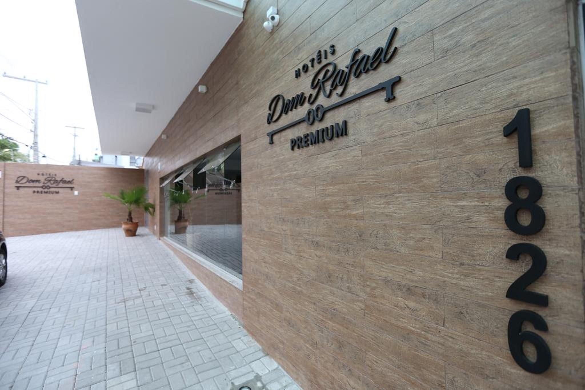 Hotel Dom Rafael Premium Santa Maria  Zewnętrze zdjęcie