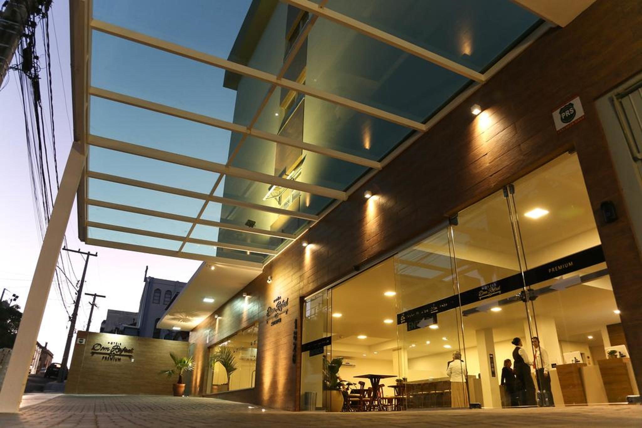 Hotel Dom Rafael Premium Santa Maria  Zewnętrze zdjęcie