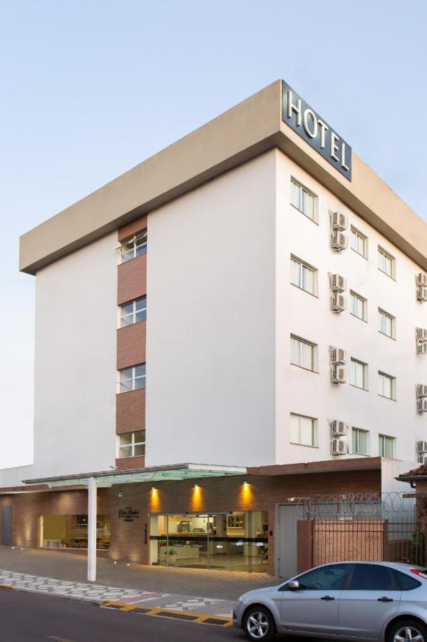 Hotel Dom Rafael Premium Santa Maria  Zewnętrze zdjęcie