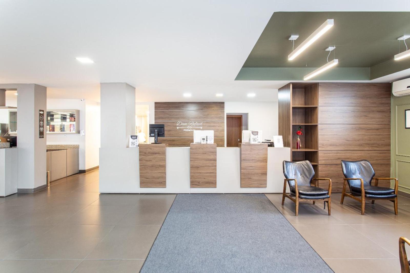 Hotel Dom Rafael Premium Santa Maria  Zewnętrze zdjęcie