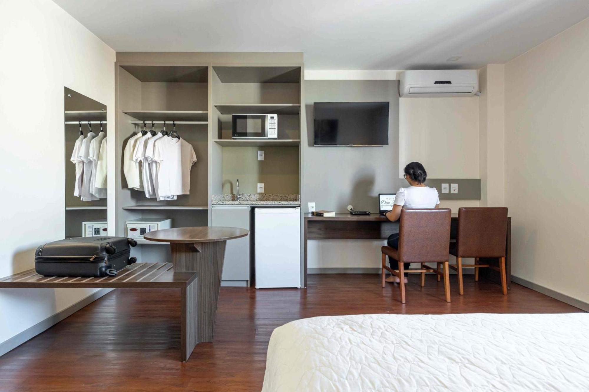 Hotel Dom Rafael Premium Santa Maria  Zewnętrze zdjęcie