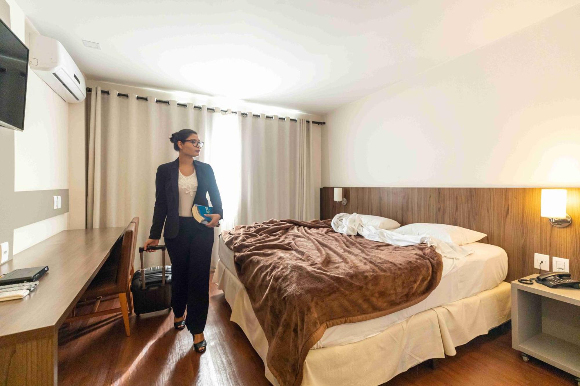 Hotel Dom Rafael Premium Santa Maria  Zewnętrze zdjęcie