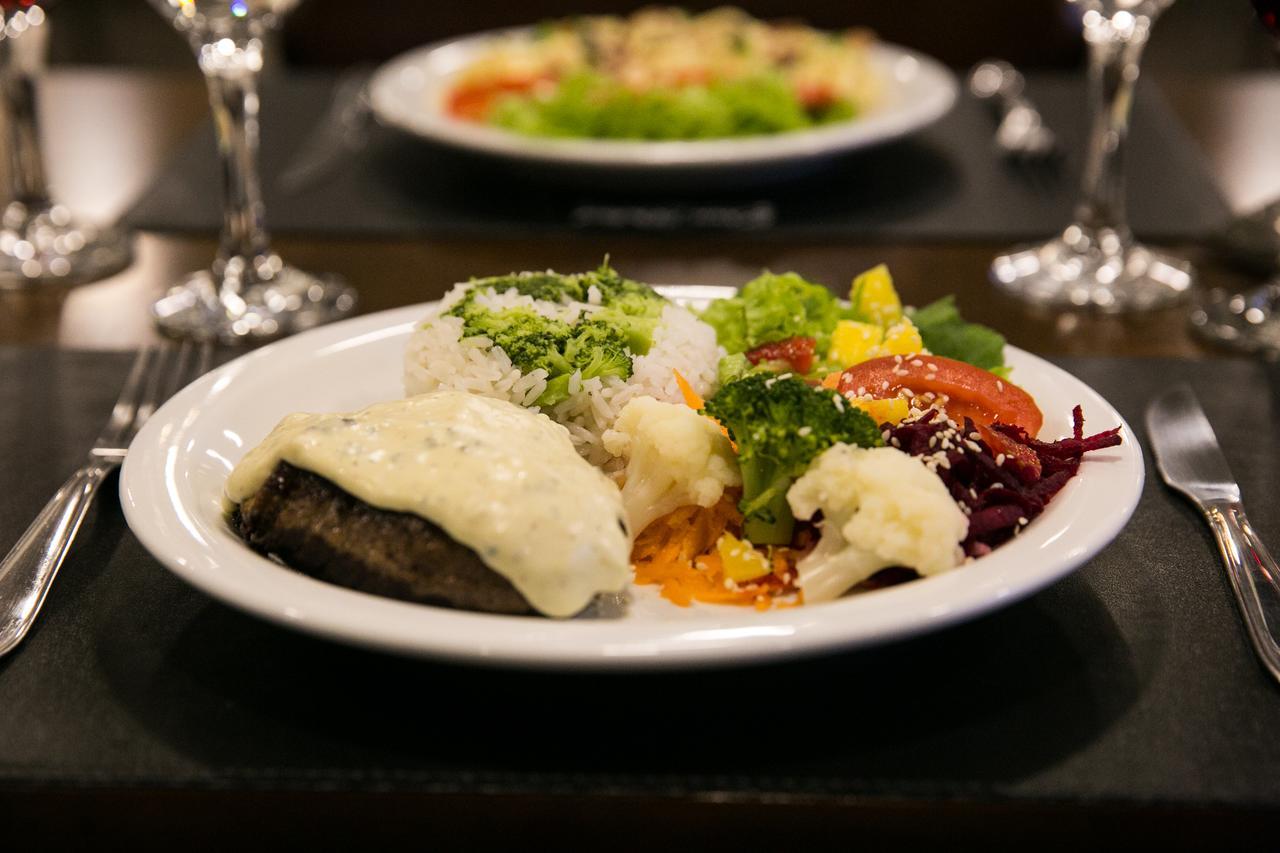 Hotel Dom Rafael Premium Santa Maria  Zewnętrze zdjęcie