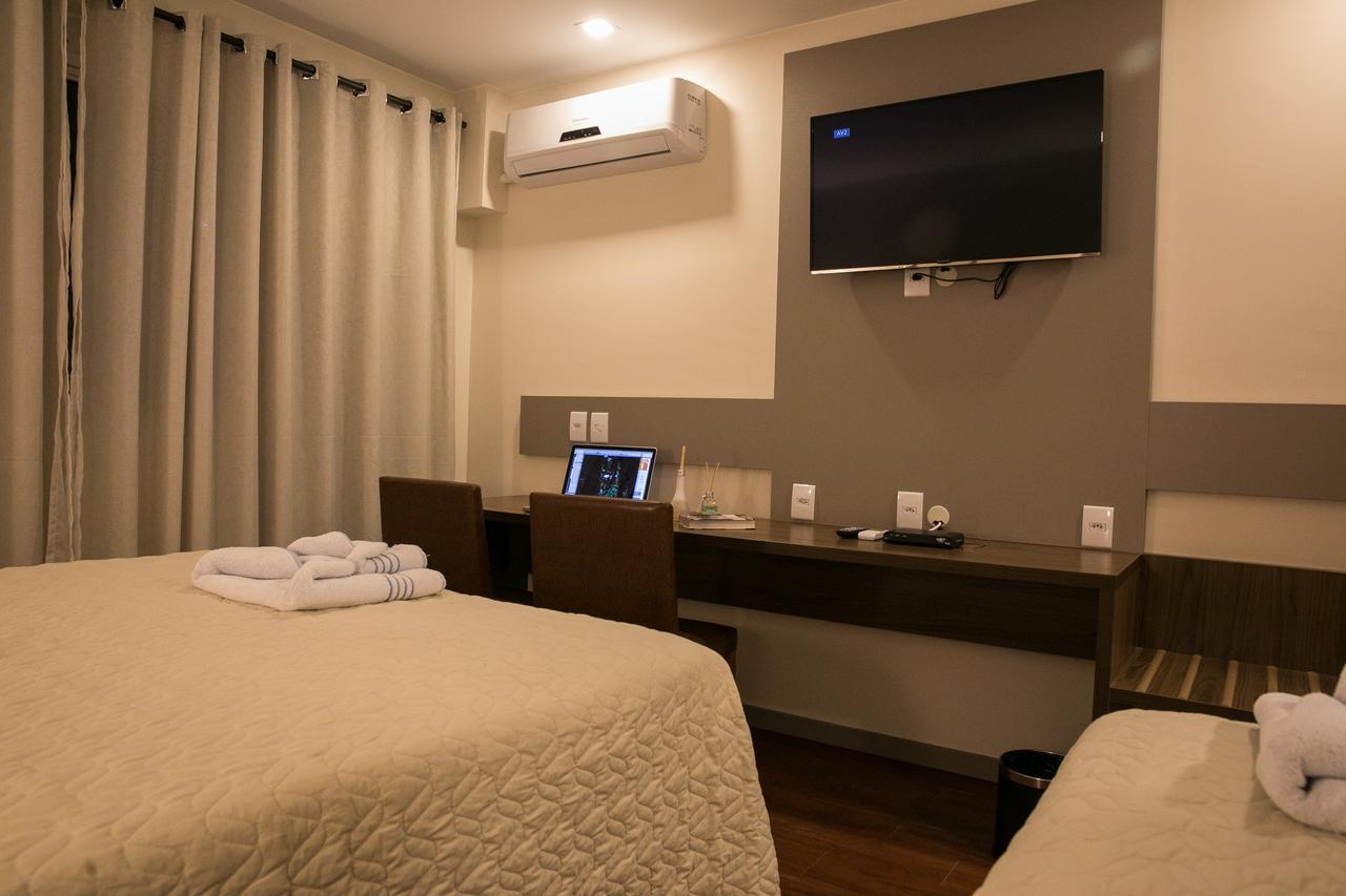 Hotel Dom Rafael Premium Santa Maria  Zewnętrze zdjęcie
