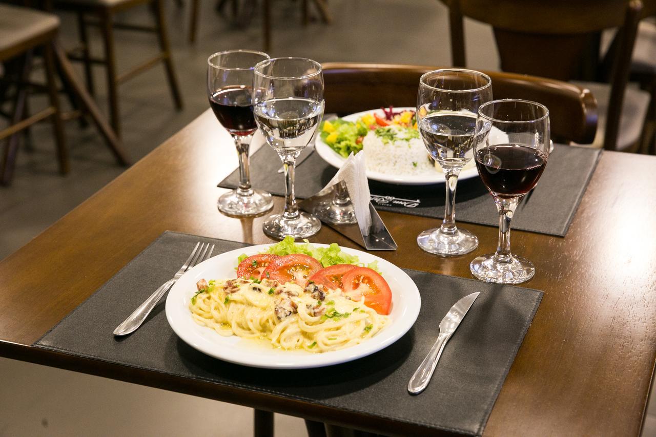 Hotel Dom Rafael Premium Santa Maria  Zewnętrze zdjęcie