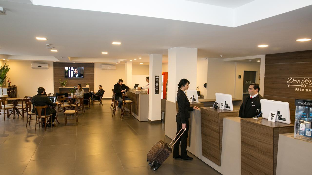 Hotel Dom Rafael Premium Santa Maria  Zewnętrze zdjęcie