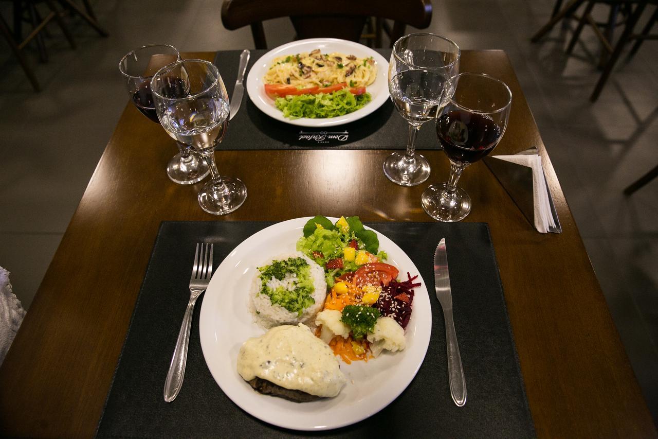 Hotel Dom Rafael Premium Santa Maria  Zewnętrze zdjęcie