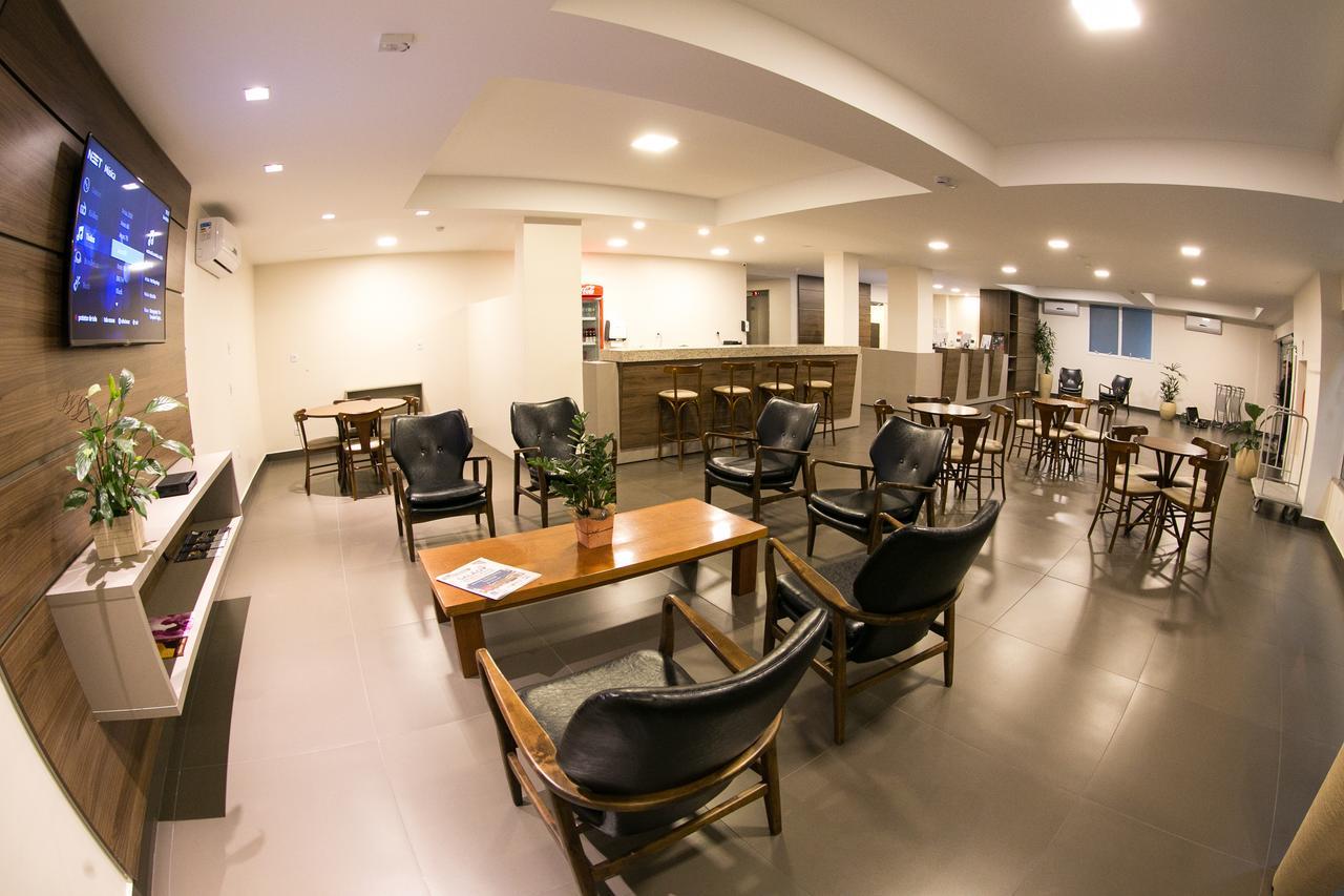 Hotel Dom Rafael Premium Santa Maria  Zewnętrze zdjęcie
