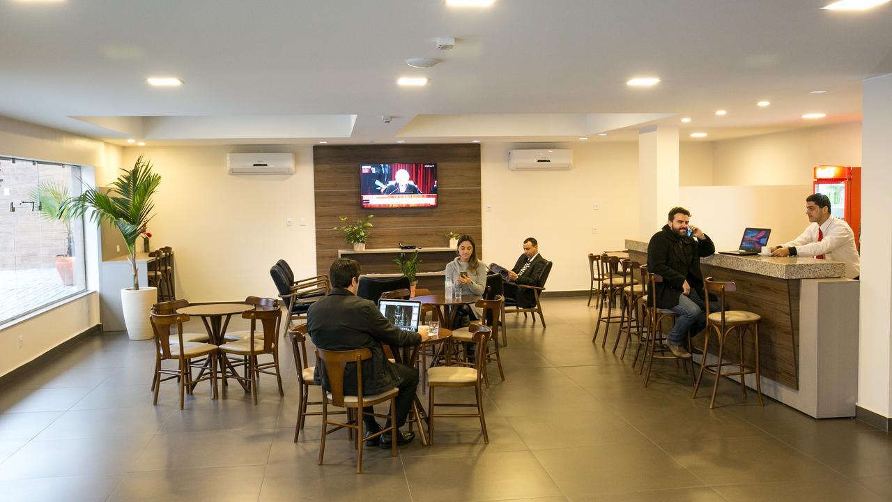 Hotel Dom Rafael Premium Santa Maria  Zewnętrze zdjęcie